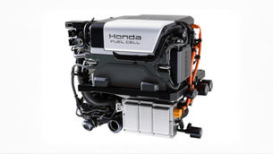 Honda recua no hidrogénio