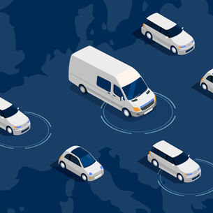 Europa: frotas mais eletrificadas