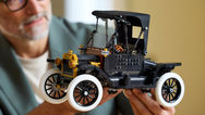 Ford Model T em LEGO