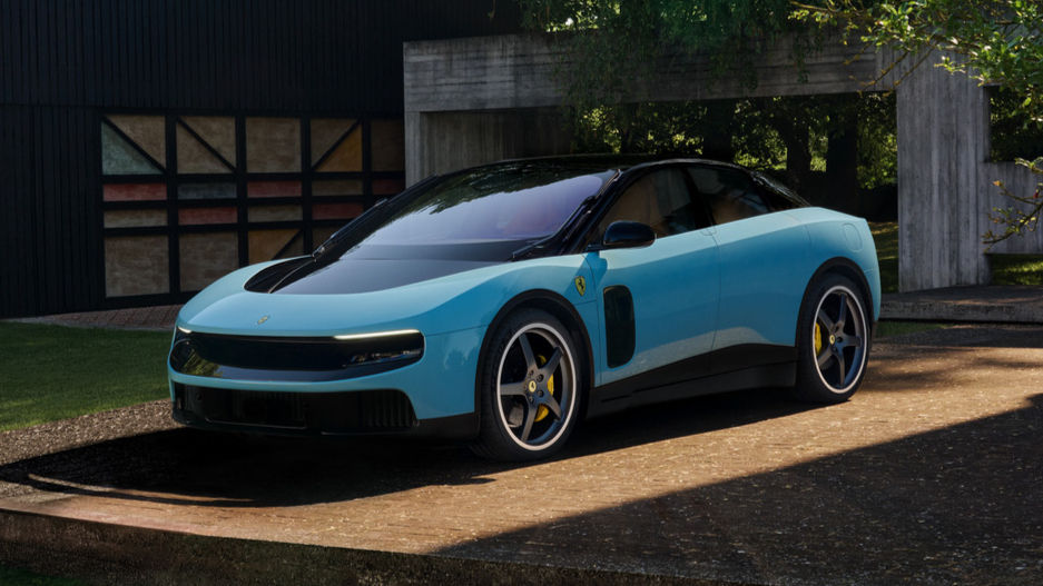 Ferrari Luce