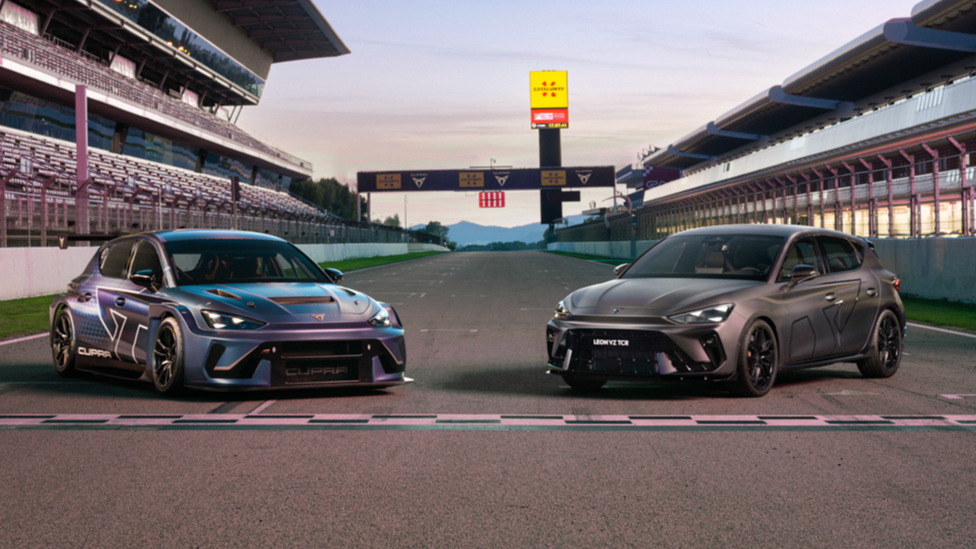 Os mais potentes de sempre de tração dianteira: Cupra Leon VZ e Leon VZ TCR em 2026 thumbnail