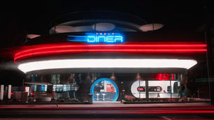 Tesla Diner: outra ideia de Musk