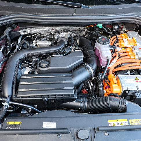 VW Tiguan 1.5 TSI PHEV DSG (272 cv) R-Line