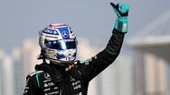 Sprint na China: Russell na “pole” 