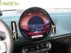 Mini Countryman E Favoured