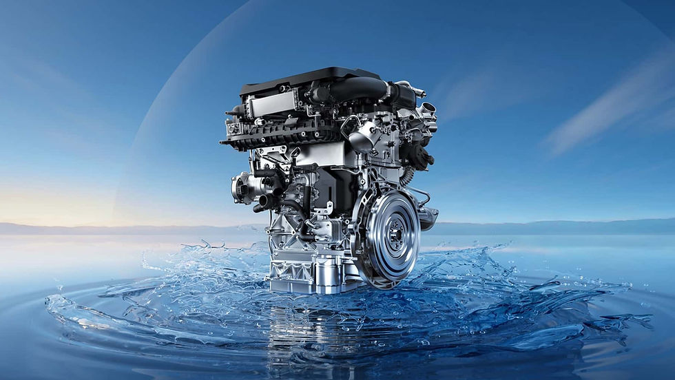 Omoda&Jaecoo tem motor com 48% de eficiência térmica