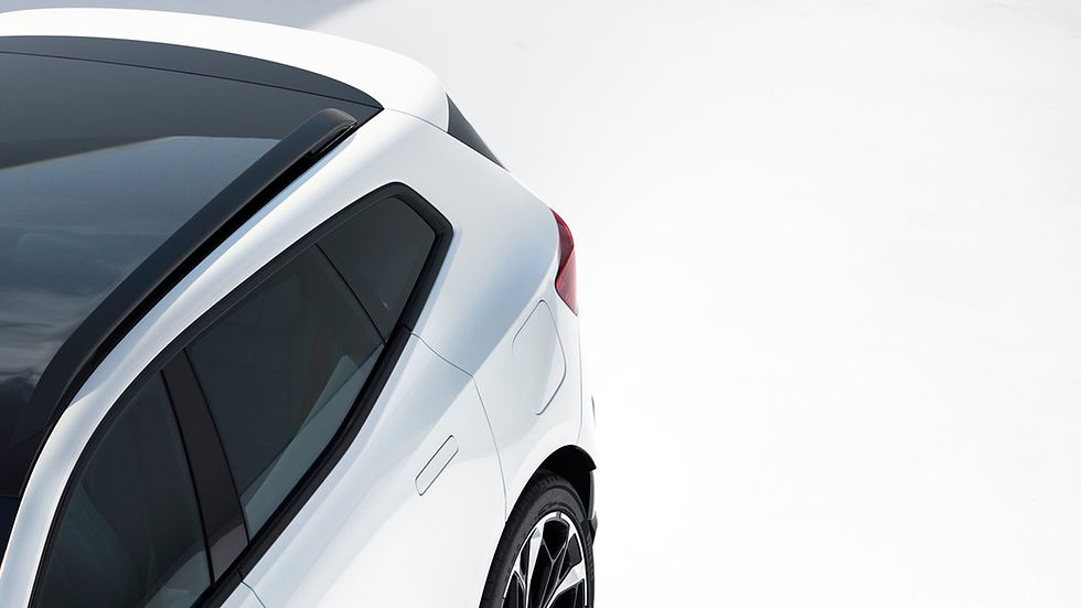 Polestar 4 também é SUV