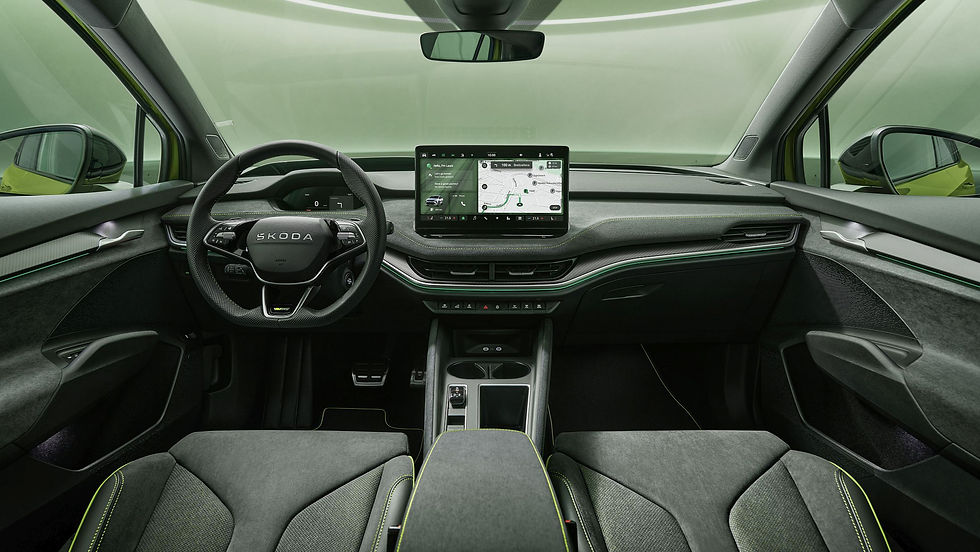 Skoda Enyaq RS
