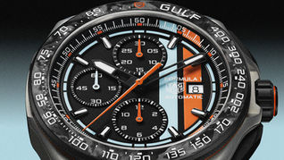 TAG Heuer Formula 1 x Gulf