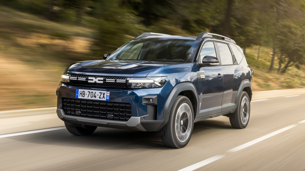 Dacia Bigster Carro do Ano thumbnail