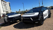 Polícia de Las Vegas recebe Tesla Cybertruck