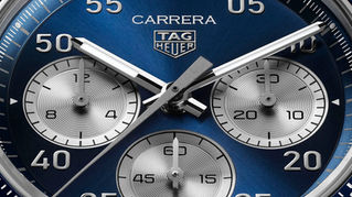 TAG Heuer Carrera Chronograph Sport