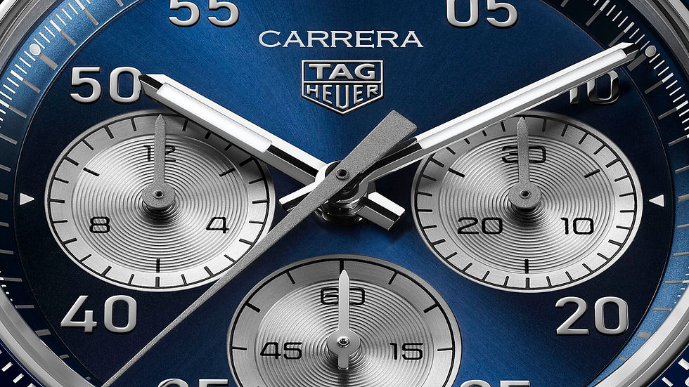 TAG Heuer Carrera Chronograph Sport
