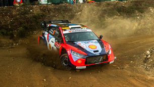 Tänak comanda Rali de Portugal