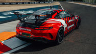 Pirelli P Zero R no novo Safety Car da F1