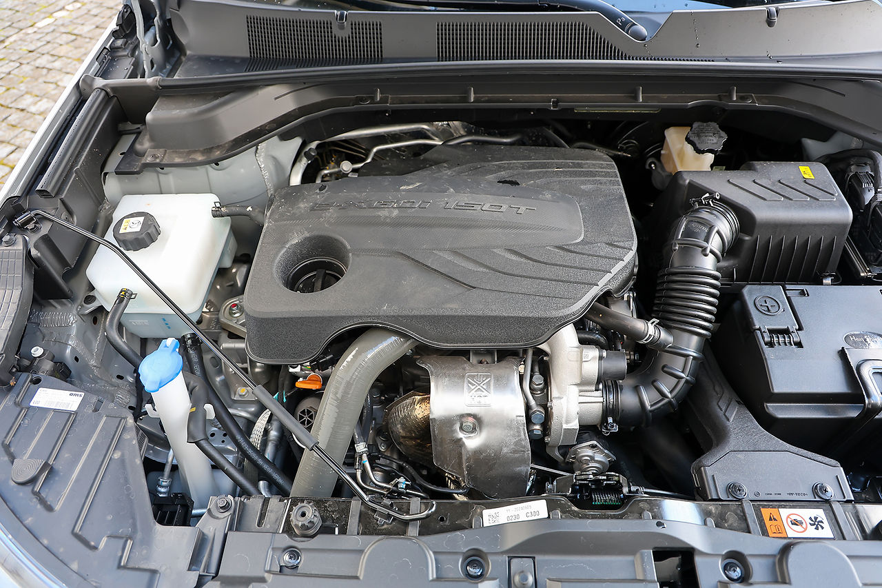 KGM Korando 1.5 T-GDI K3