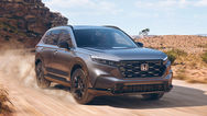 Honda CR-V celebra 30 anos