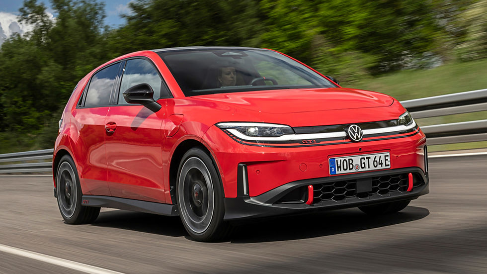 Volkswagen ID. Polo GTI por 39.995 € na Alemanha