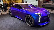 Paris-2026: DS F3VER