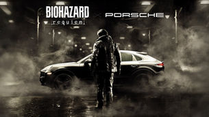 Porsche Cayenne em “Resident Evil”