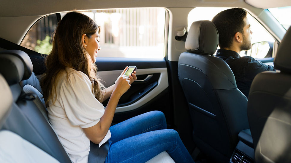 Só 27% dos jovens associam carro a independência