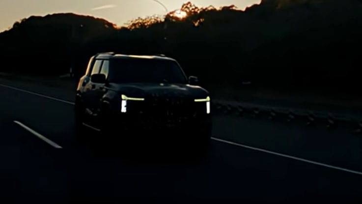 Mitsubishi “ressuscita” nome Pajero