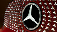 CISION: Mercedes primeira em março