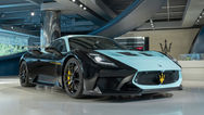 Maserati GT2 Stradale “Tribute to MC12”