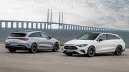 CISION: Mercedes permanece no topo