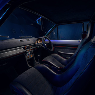 Escort Mk1 regressa com potência até 300 cv!