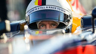 Sebastian Vettel próximo da Audi
