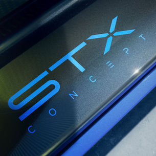 Opel STX Concept antecipa novo Astra