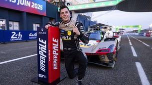 Cadillac na “pole” em Le Mans