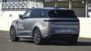 Range Rover Sport Electric ainda este ano