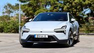 Polestar 4 Long Range Single Motor