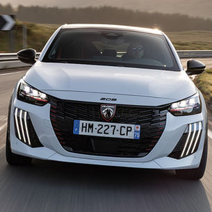 Peugeot E-208 GTi desde 42.553 €