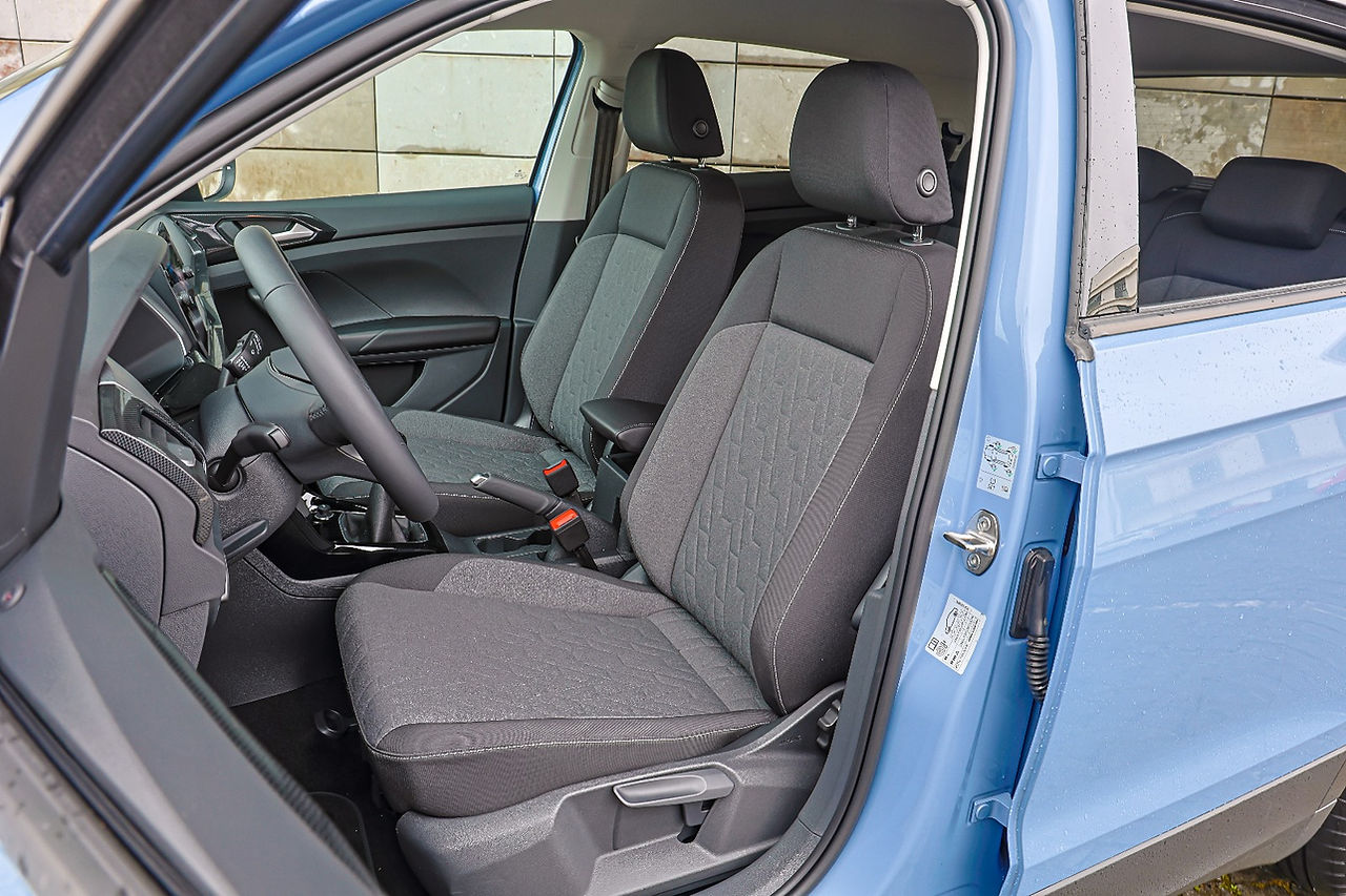 VW T-Cross 1.0 TSI 95 cv Urban