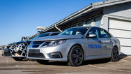 Saab: protótipos e 9-3 vão a leilão