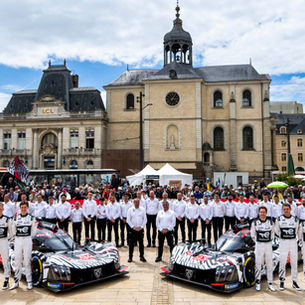 24 Horas de Le Mans: os 100 anos da Peugeot