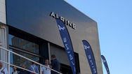 Alpine Store também no Porto