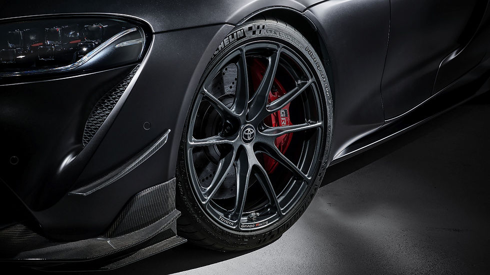 A Toyota Gazoo Racing revelou uma nova série de atualizações para o Supra, incluindo a versão de despedida “A90 Final Edition”