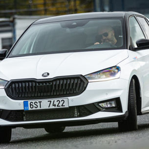 Skoda: segredos do Fabia 130