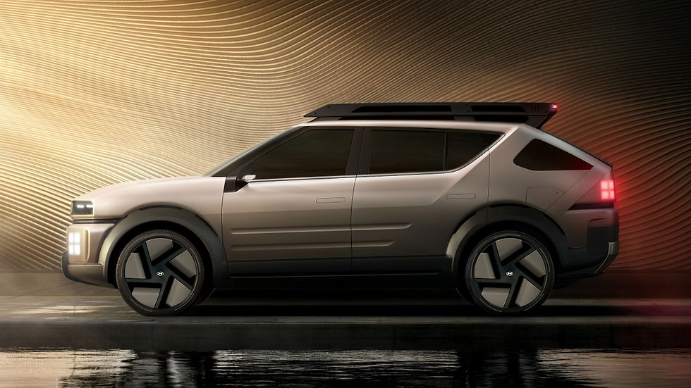 Hyundai Initium Concept