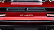 McLaren tem novo logótipo