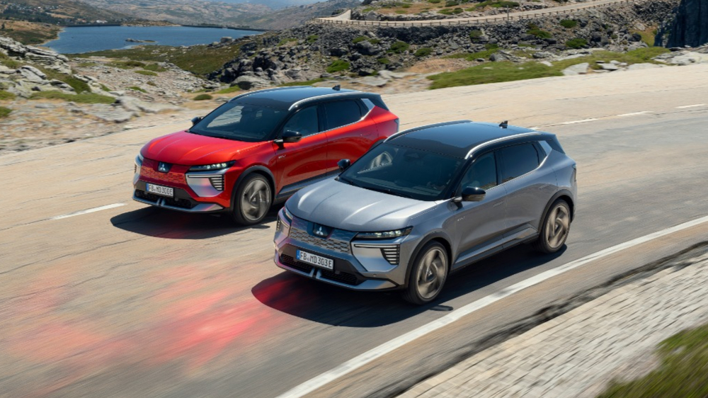 Mitsubishi Eclipse Cross EV por 43.000 € thumbnail