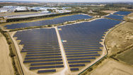 Parque solar novo da JLR acelera independência energética