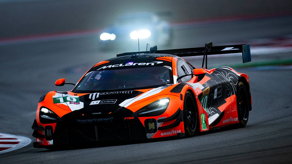 Fotos: FIA WEC / DPPI