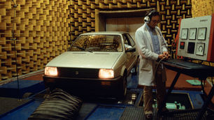 Centro Técnico SEAT: 50 anos