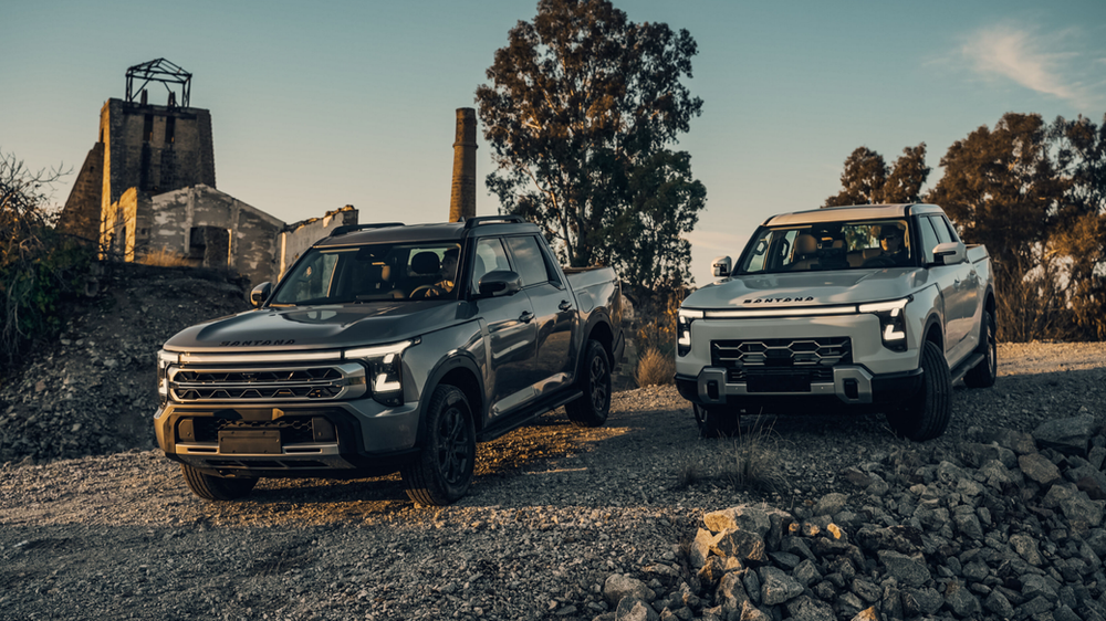 Santana Motors regressa ao ativo thumbnail