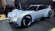 Paris-2026: Opel STX Concept
